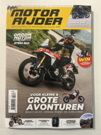 MOTORRIJDER