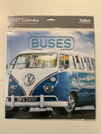 KALENDER 2027 - TALLON