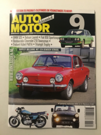 AUTO MOTOR KLASSIEK