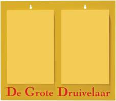 DE GROTE DRUIVELAAR RUGSCHILD A5