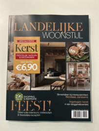LANDELIJKE WOONSTIJL