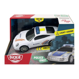 D - BELGIAN POLICE UNIT - PORSCHE