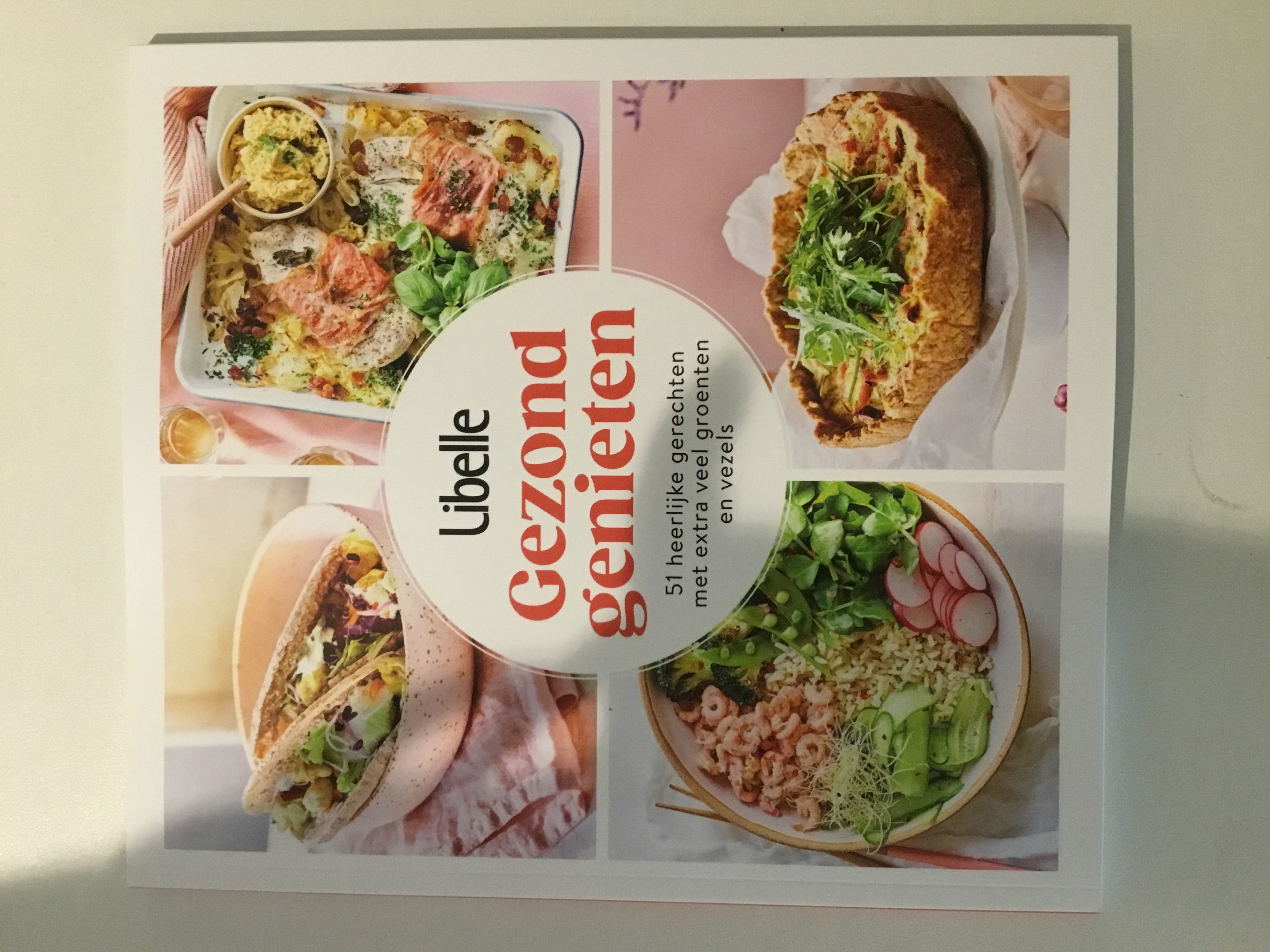 LIBELLE GEZOND GENIETEN