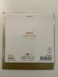COSI CHRISTMAS - KOC