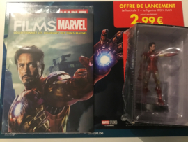 MARVEL FIGURINES 2025 DEEL A
