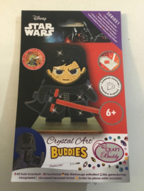 CRYSTAL ART BUDDIES STAR WARS KYLO REN