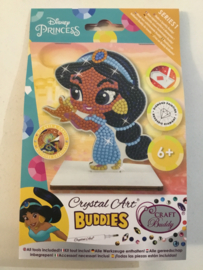 CRYSTAL ART BUDDIES DISNEY JASMINE