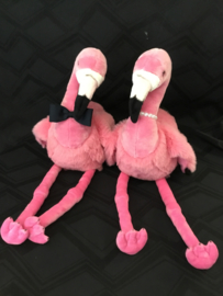 PLUCHE FLAMINGO