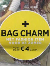 FEELING ADD BAGCHARM VOORJAAR