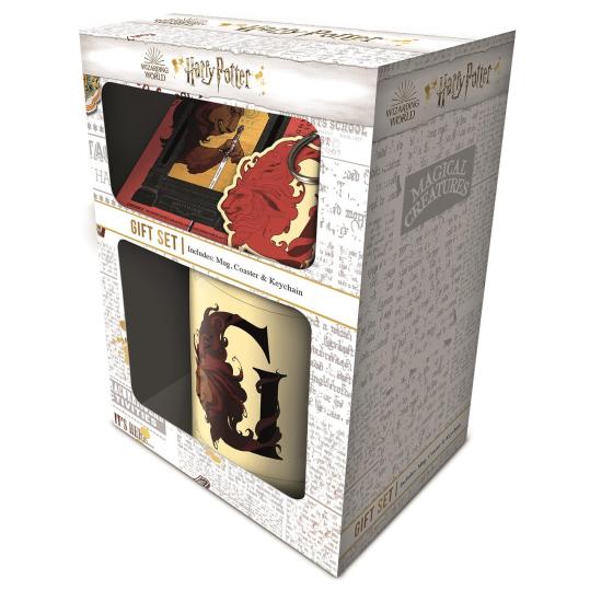 HARRY POTTER - GESCHENK KOFFER