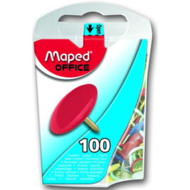 MAPED 100 DUWSTIFTEN KLEUR