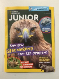 NATIONAL GEO JUNIOR