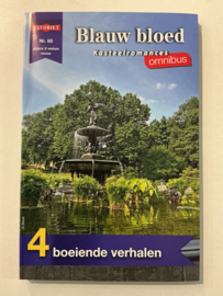 ROMAN BLAUW BLOED OMNIBUS