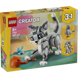 D - LEGO CREATOR SPEELSE KAT