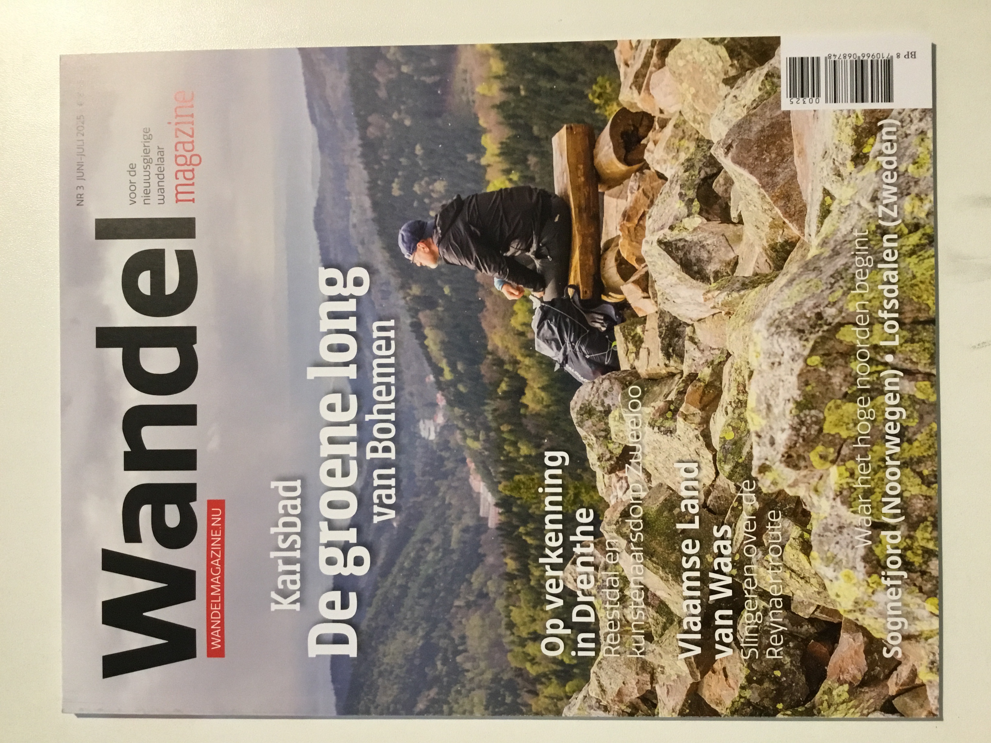 WANDEL.BE MAGAZINE