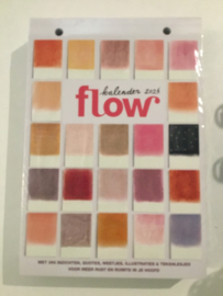FLOW SCHEURKALENDER 2026