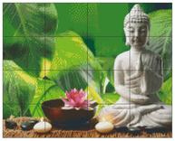 PIXELHOBBY BUDDHA - 16PLATEN - 285MATJES