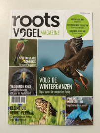 ROOTS SP VOGELMAGAZINE