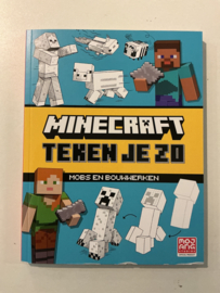 MINECRAFT TEKEN JE ZO MOJANG
