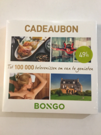 BONGOBOX - CADEAUBON