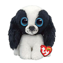 TY BEANIE BOO'S SMALL - SISSY LE CHIEN
