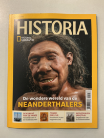 NATIONAL GEOGR NL SP HISTORIA