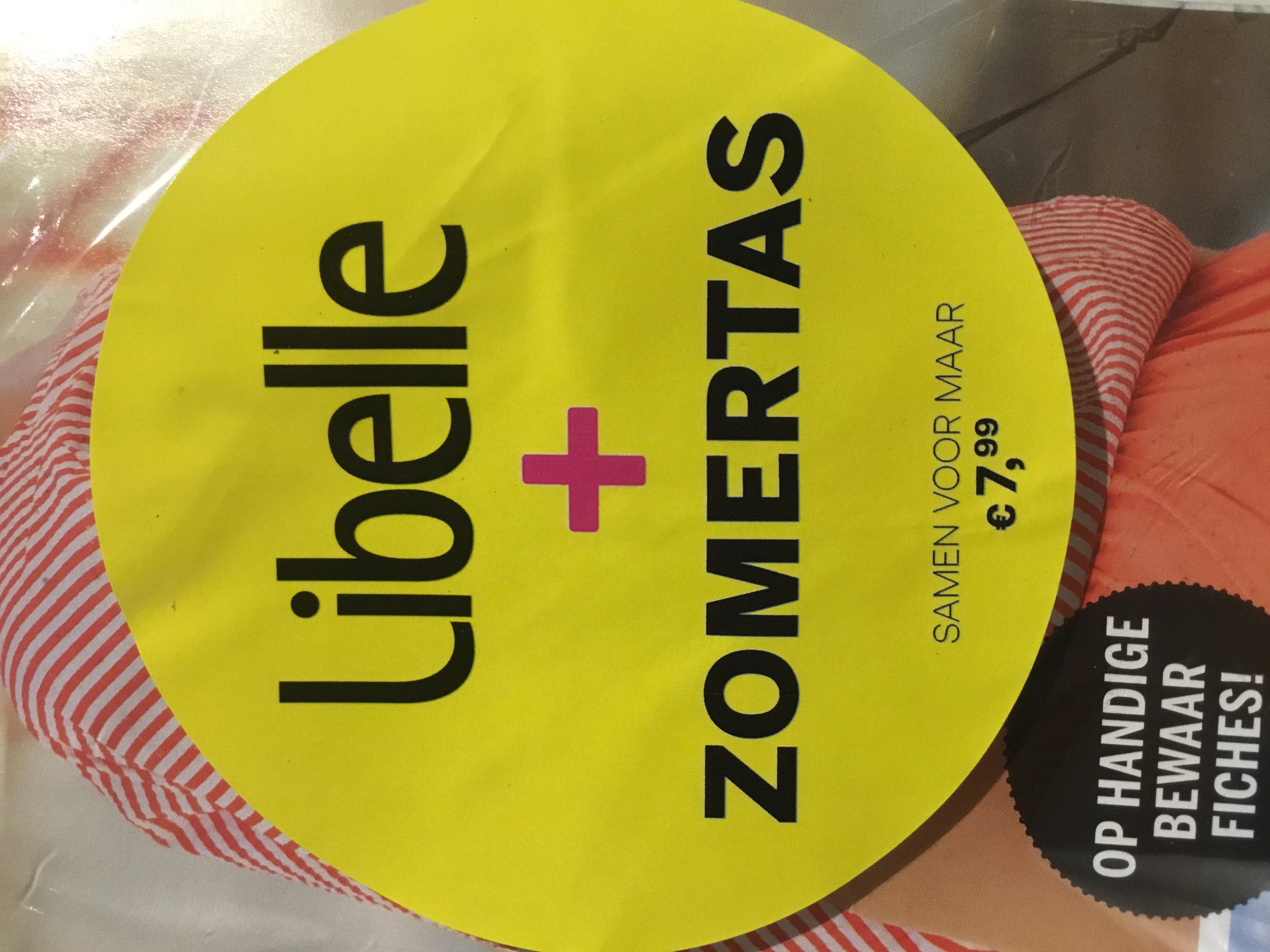 LIBELLE ADD ZOMERTAS