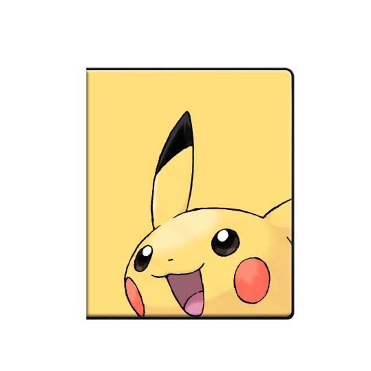 POKEMON UP PIKACHU 4 POCKET