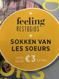 FEELING ADD+SP RESTO LES SOEURS SO