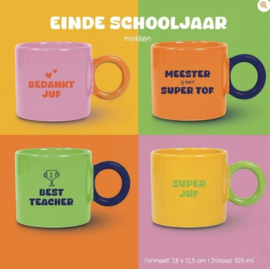 EINDE SCHOOLJAARMOK