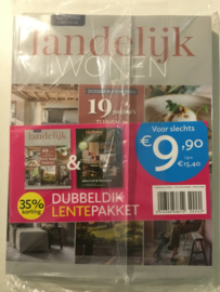 LANDELIJK WONEN+TIJDLOOS WONEN