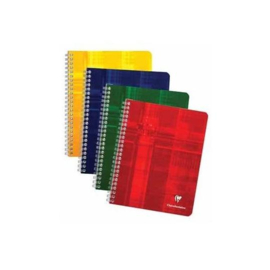 SPIRAALSCHRIFT 16,5 x 21 CM GERUIT