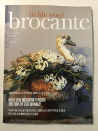 LIEFDE VOOR BROCANTE