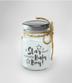 LITTLE STAR LIGHT - BABY BOY