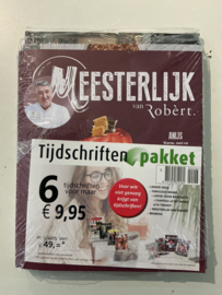 TIJDSCHRIFTENPAKKET VROUW