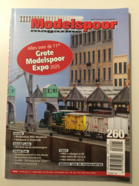 MODELSPOOR