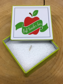 EINDE SCHOOLJAAR GESCHENKEN