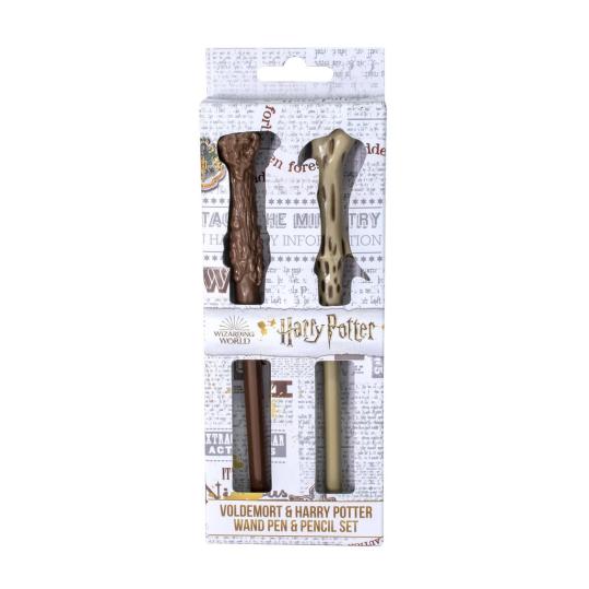 HARRY POTTER: VOLDEMORT-HARRY PENCIL SET