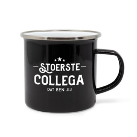 LEKKER STOER - MOK - COLLEGA
