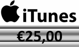 ITUNES - €25.00