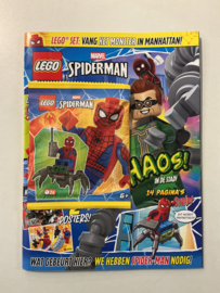 LEGO SUPERHERO SPIDERMAN