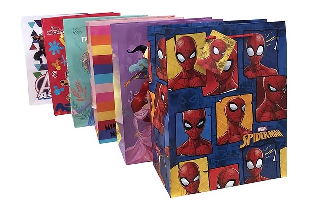 GESCHENKTAS - LARGE DISNEY