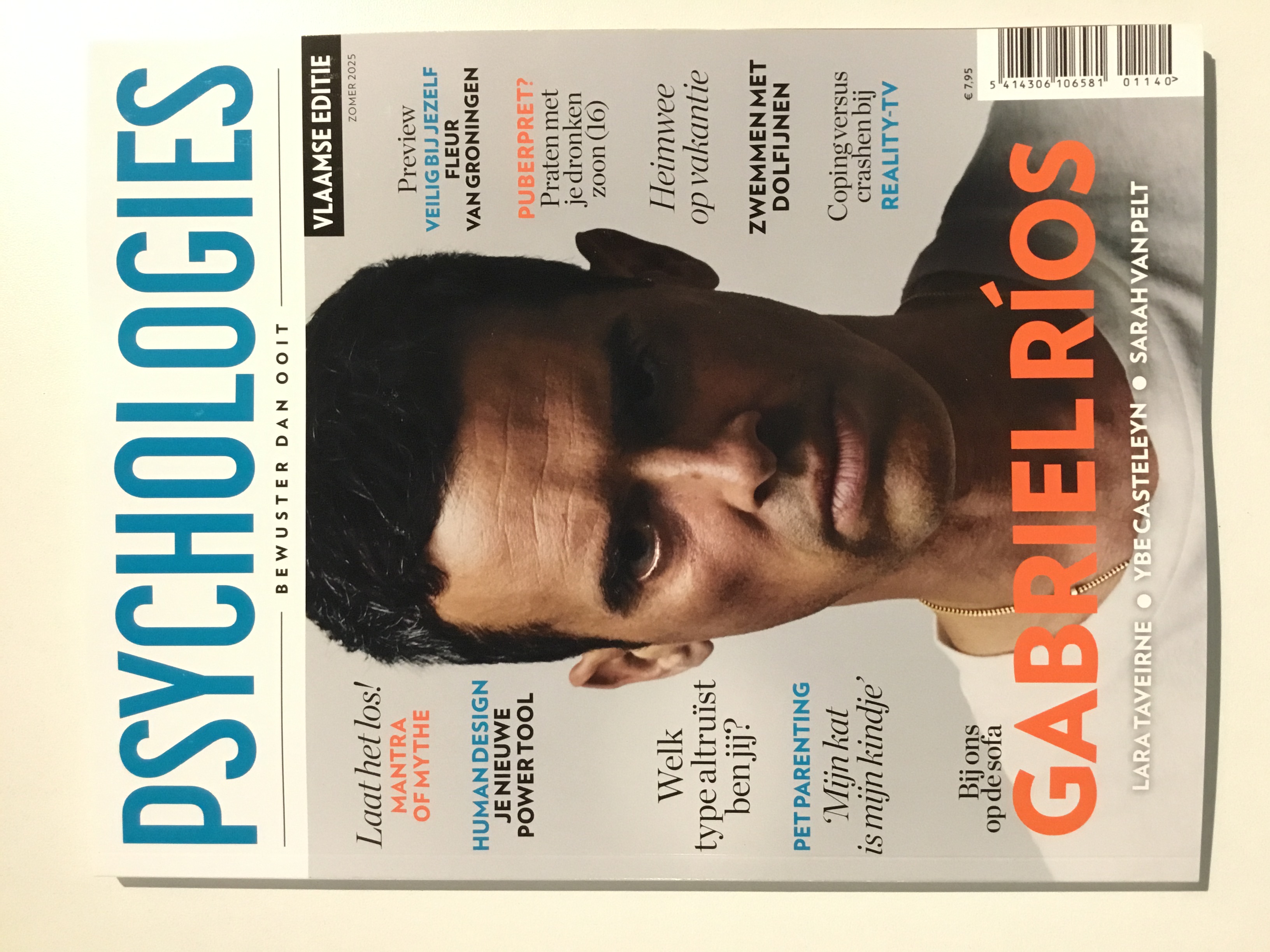 PSYCHOLOGIES NL