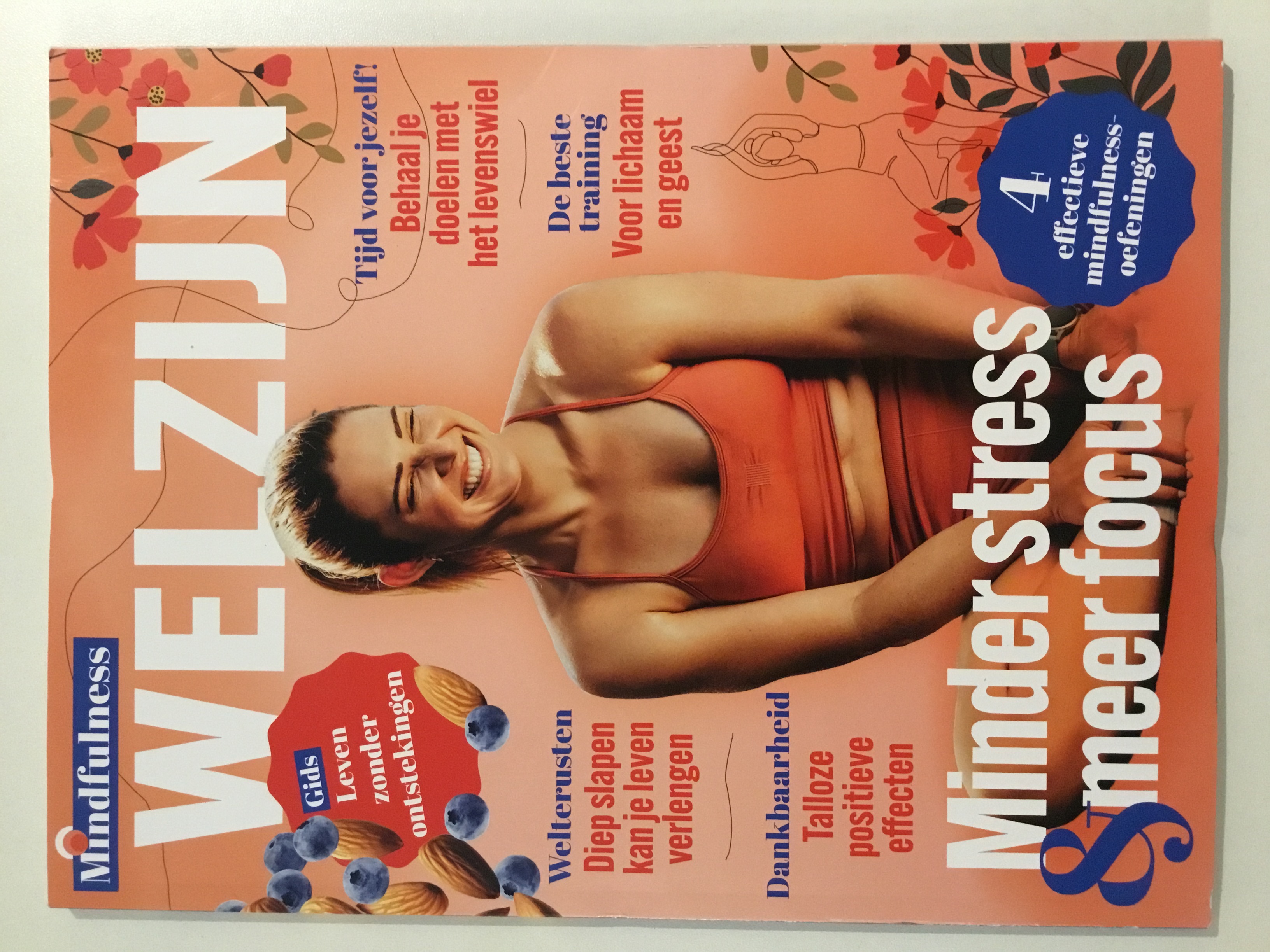 MINDFULNESS WELZIJN