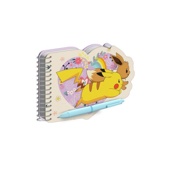 POKEMON COLLECTION FLOWER+SET NOTEBOOK