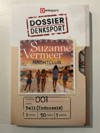 DENKSPORT SUZANNE VERMEER BOEK
