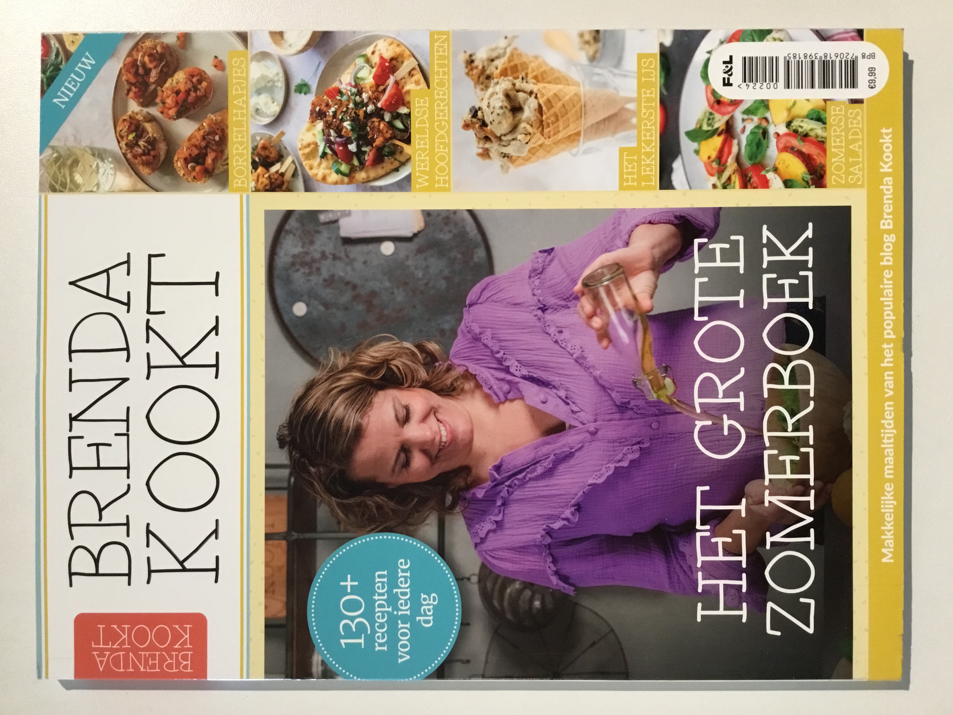 KOKEN & GENIETEN ZOMER