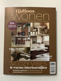 TIJDLOOS WONEN