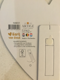 HART VAN GOUD - HAK