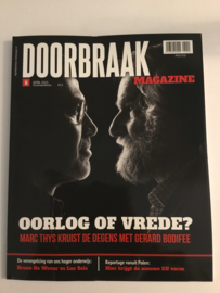 DOORBRAAK MAGAZINE